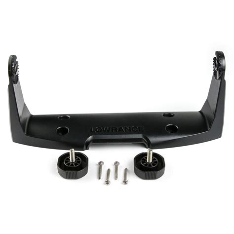 metal bracket for chartplotter|lowrance chartplotter replacement parts.